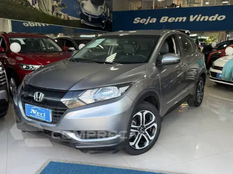 Honda HR-V LX 1.8 Flexone 16V 5p Aut. 4 portas