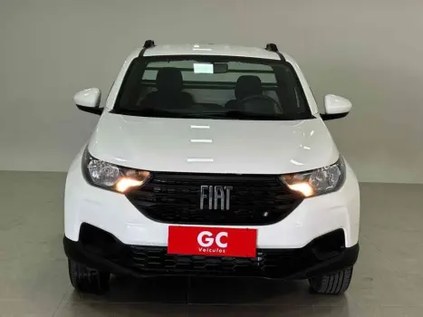 STRADA 1.4 FIRE FLEX ENDURANCE CS MANUAL