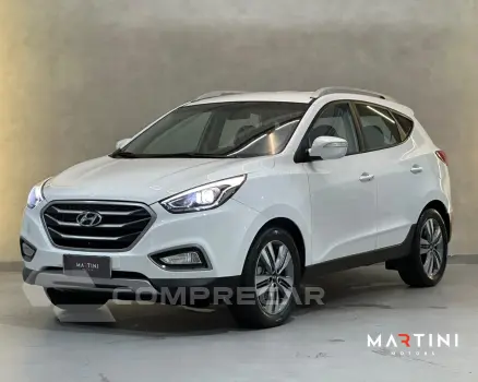 Hyundai ix35 GL 2.0 16V 2WD Flex Aut. 4 portas