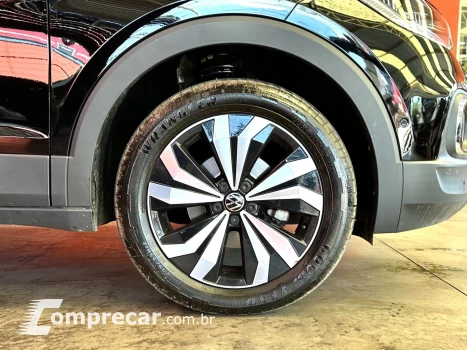 T-CROSS 1.4 250 TSI TOTAL FLEX HIGHLINE AUTOMÁTICO