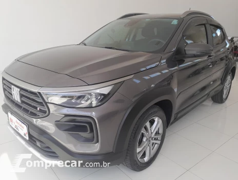 Fiat Pulse 1.0 12V 4P FLEX 200 AUDACE TURBO AUTOMÁTICO CVT 4 portas