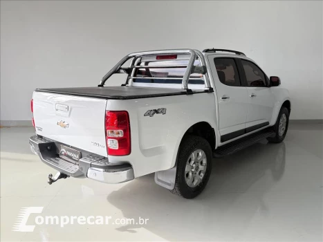 S10 2.8 LTZ 4X4 CD 16V TURBO DIESEL 4P AUTOMÁTICO