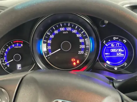 FIT 1.5 PERSONAL 16V FLEX 4P AUTOMÁTICO