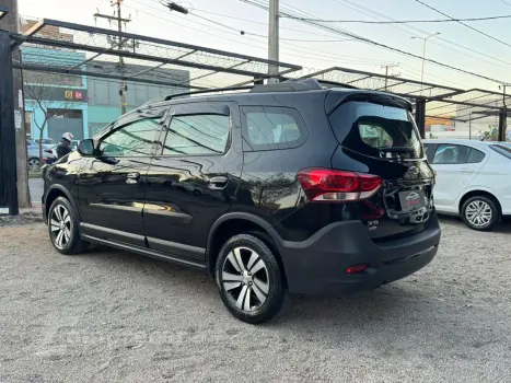 Spin 1.8 4P ACTIVE ECONOFLEX AUTOMÁTICA