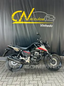 HONDA CG 160 TITAN