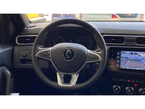 Renault DUSTER Iconic 1.6 16v Flex AUT. 4 portas