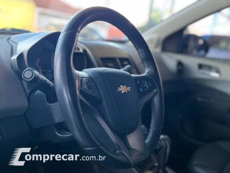 SONIC 1.6 LTZ 16V FLEX 4P AUTOMÁTICO