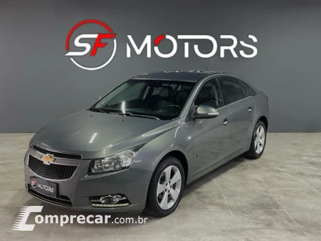CHEVROLET CRUZE SEDAN - 1.8 LT 16V 4P AUTOMÁTICO 4 portas