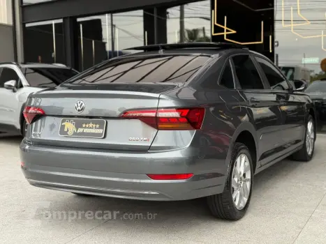 JETTA 1.4 250 TSI TOTAL FLEX COMFORTLINE TIPTRONIC