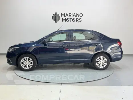 COBALT 1.8 MPFI LTZ 8V FLEX 4P AUTOMÁTICO
