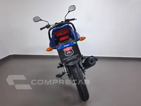 YAMAHA FACTOR YBR 125 K1