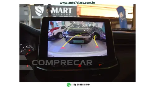 COMPASS - 1.3 T270 TURBO LONGITUDE AT6