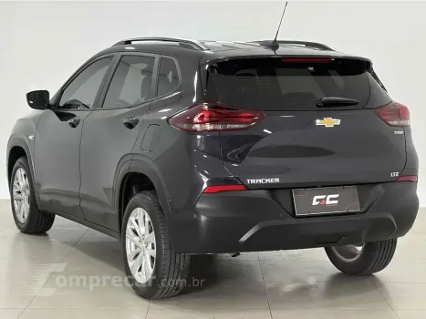 TRACKER 1.0 TURBO FLEX LTZ AUTOMÁTICO