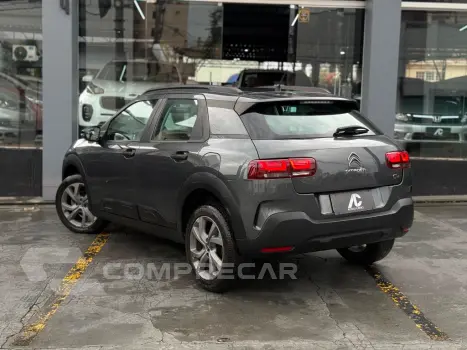 C4 CACTUS FEEL 1.6 16V Flex Aut.