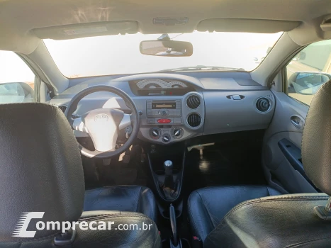 ETIOS 1.5 XLS 16V