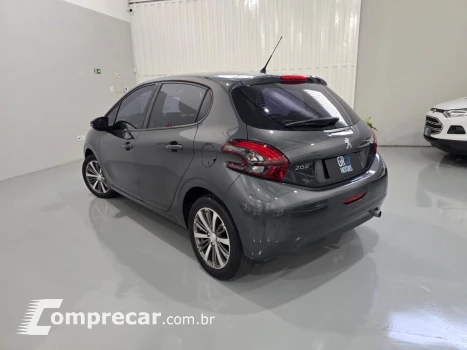 208 Griffe 1.6 Flex 16V 5p Aut.