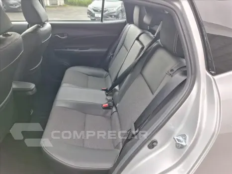 YARIS 1.5 16V FLEX XS MULTIDRIVE