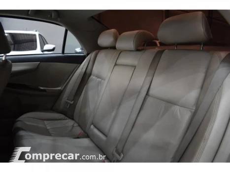 COROLLA - 2.0 ALTIS 16V 4P AUTOMÁTICO