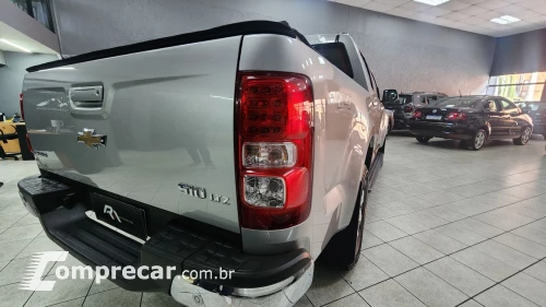 S10 Pick-Up LTZ 2.8 TDI 4x4 CD Dies.Aut