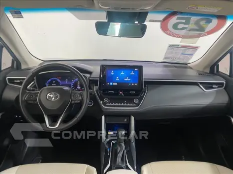 COROLLA CROSS 1.8 VVT-I Hybrid XRX
