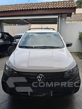 Volkswagen SAVEIRO 1.6 MSI Robust CS 8V 2 portas
