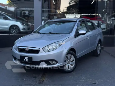 Fiat Grand Siena ATTRAC. 1.4 EVO F.Flex 8V 4 portas
