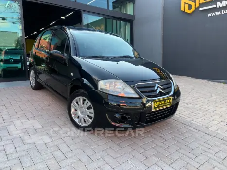 C3 GLX 1.4/ GLX Sonora 1.4 Flex 8V 5p