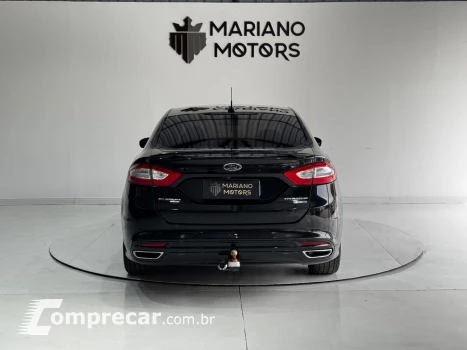 FUSION 2.0 TITANIUM AWD 16V GASOLINA 4P AUTOMÁTICO