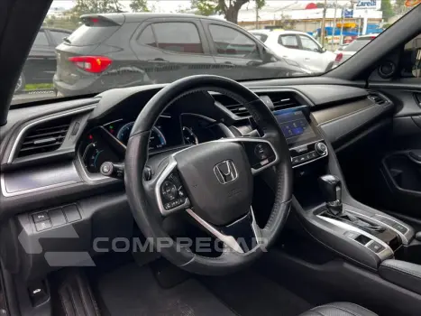 CIVIC 1.5 16V Turbo Touring