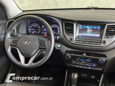 TUCSON TURBO GLS