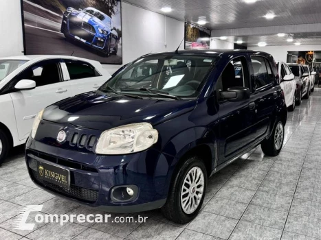 Fiat UNO VIVACE 1.0 4 portas