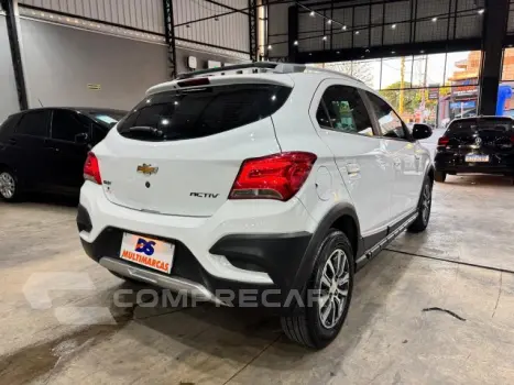 ONIX - 1.4 MPFI ACTIV 8V 4P AUTOMÁTICO