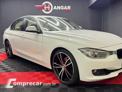 320i 2.0 SPORT GP 16V TURBO ACTIVE 4P AUTOMÁTICO