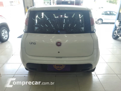 Fiat UNO 1.0 EVO Attractive 8V 4 portas