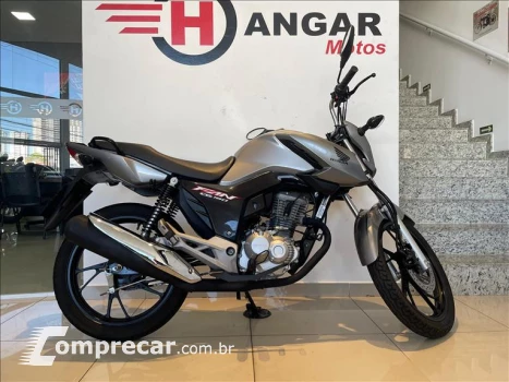 HONDA CG 160 FAN