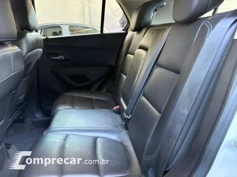 TRACKER 1.8 MPFI LTZ 4X2 16V FLEX 4P AUTOMÁTICO