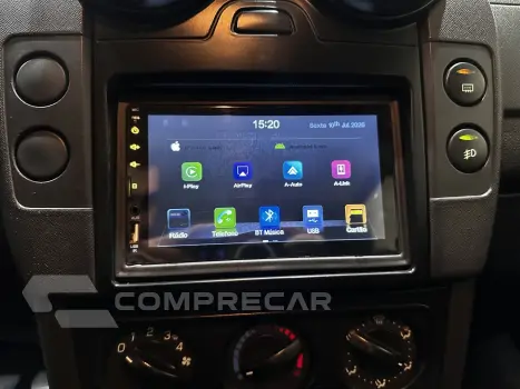 ECOSPORT 1.6 XLS 8V FLEX 4P MANUAL