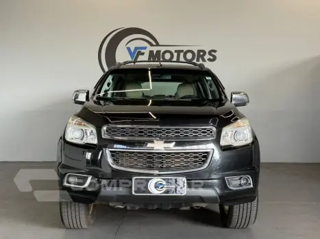 TRAILBLAZER 2.8 LTZ 4X4 16V TURBO DIESEL 4P AUTOMÁTICO