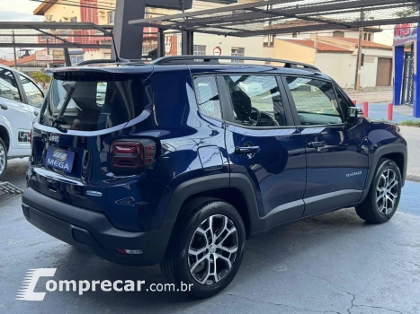 RENEGADE 1.3 T270 Turbo Longitude