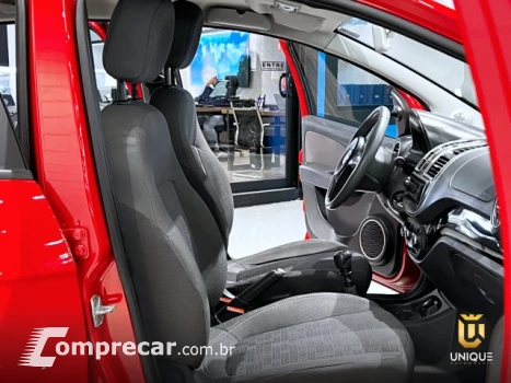 PALIO - 1.0 MPI ATTRACTIVE 8V 4P MANUAL