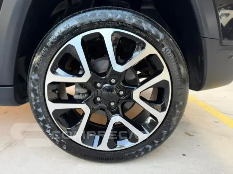 Compass 2.0 16V Flex Limited Automático