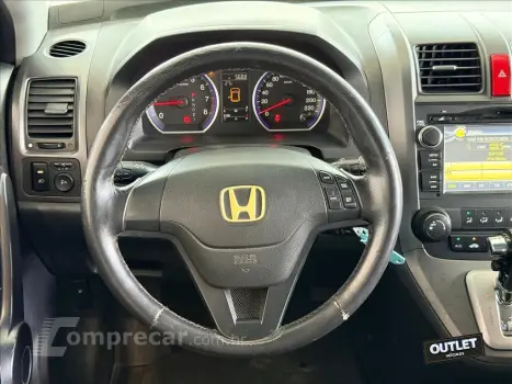 CRV 2.0 LX 4X2 16V GASOLINA 4P AUTOMÁTICO