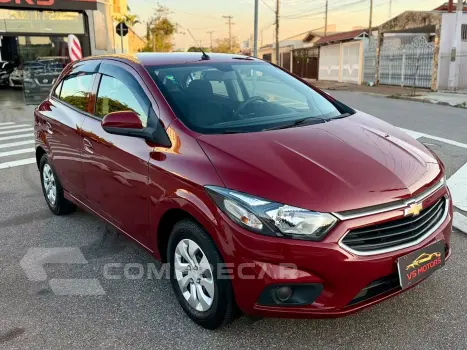 Onix 1.0 Mpfi Lt 8V Flex 4P Manual