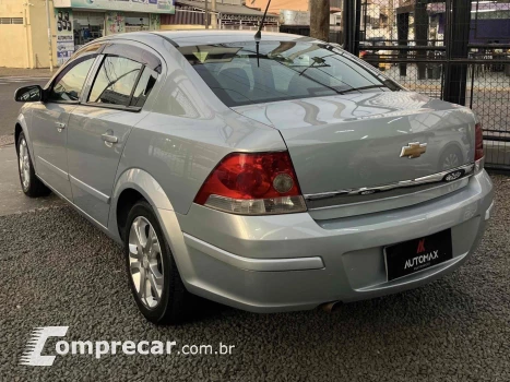 VECTRA 2.0 MPFI EXPRESSION 8V FLEX 4P MANUAL