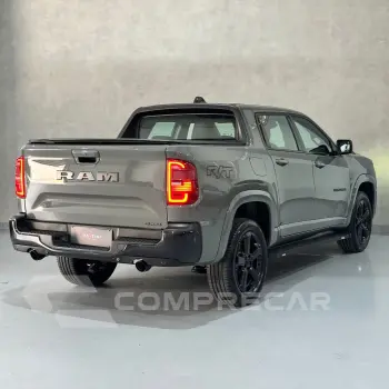 RAMPAGE R/T HURRIC. 4 2.0 TB CD 4X4 Aut.