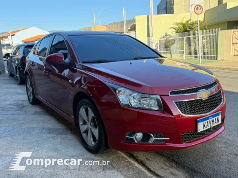 CRUZE 1.8 LT Sport6 16V