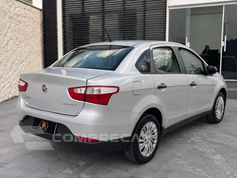 GRAND SIENA 1.4 MPI Attractive 8V