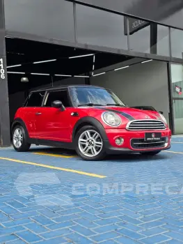 COOPER 1.6 Mec.