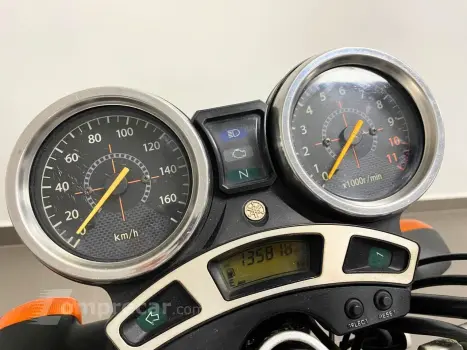 YAMAHA FAZER YS 250