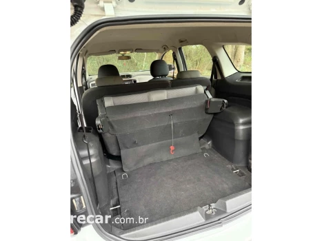 SPIN 1.8 LTZ 8V FLEX 4P AUTOMÁTICO